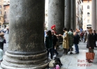 Pantheon (16) : Rom